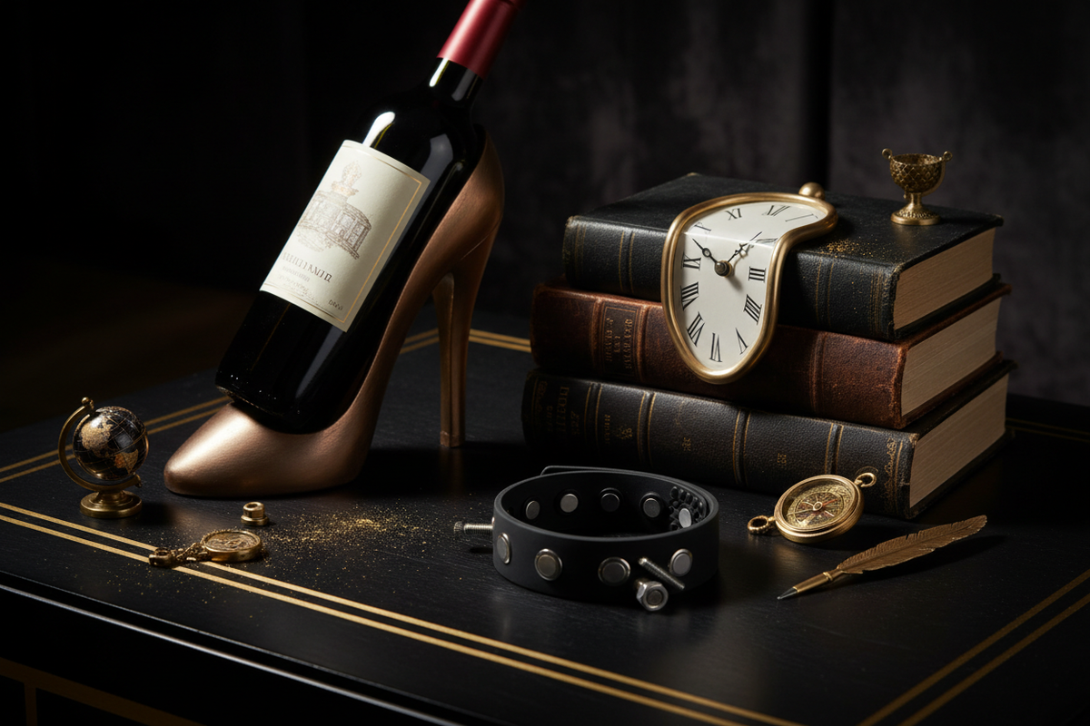 Gifts & Novelties