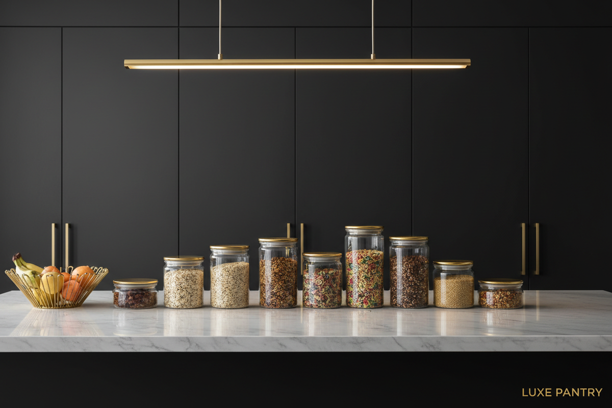Kitchen & Storage