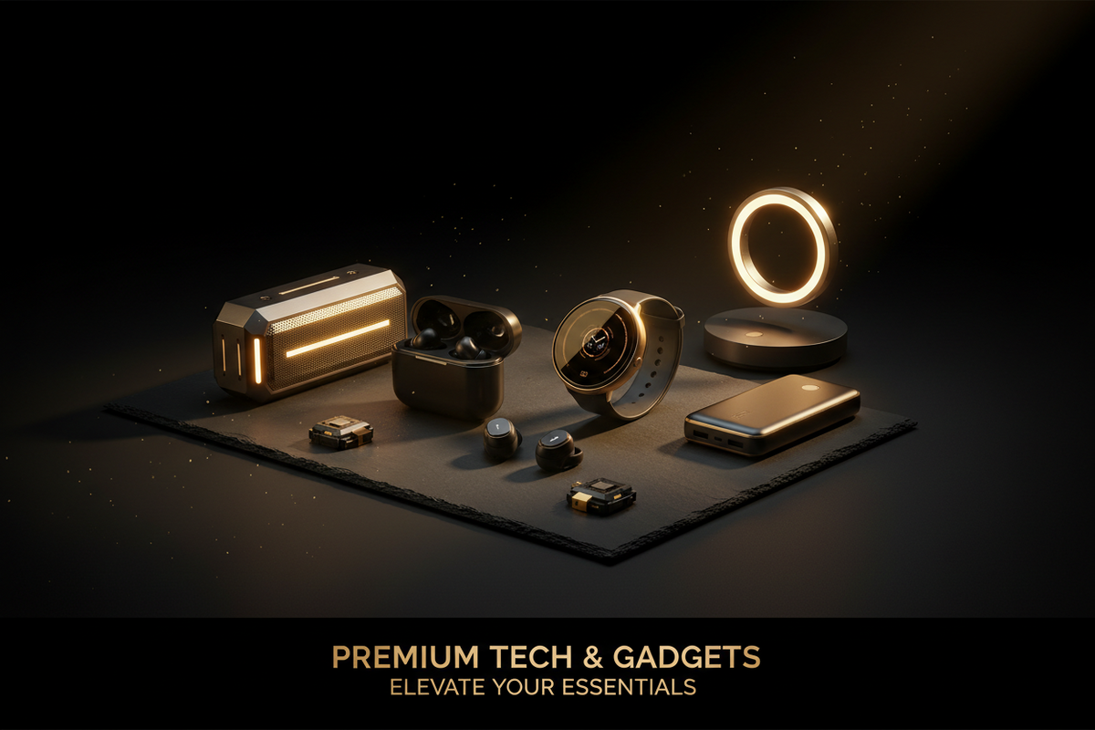 Tech & Gadgets