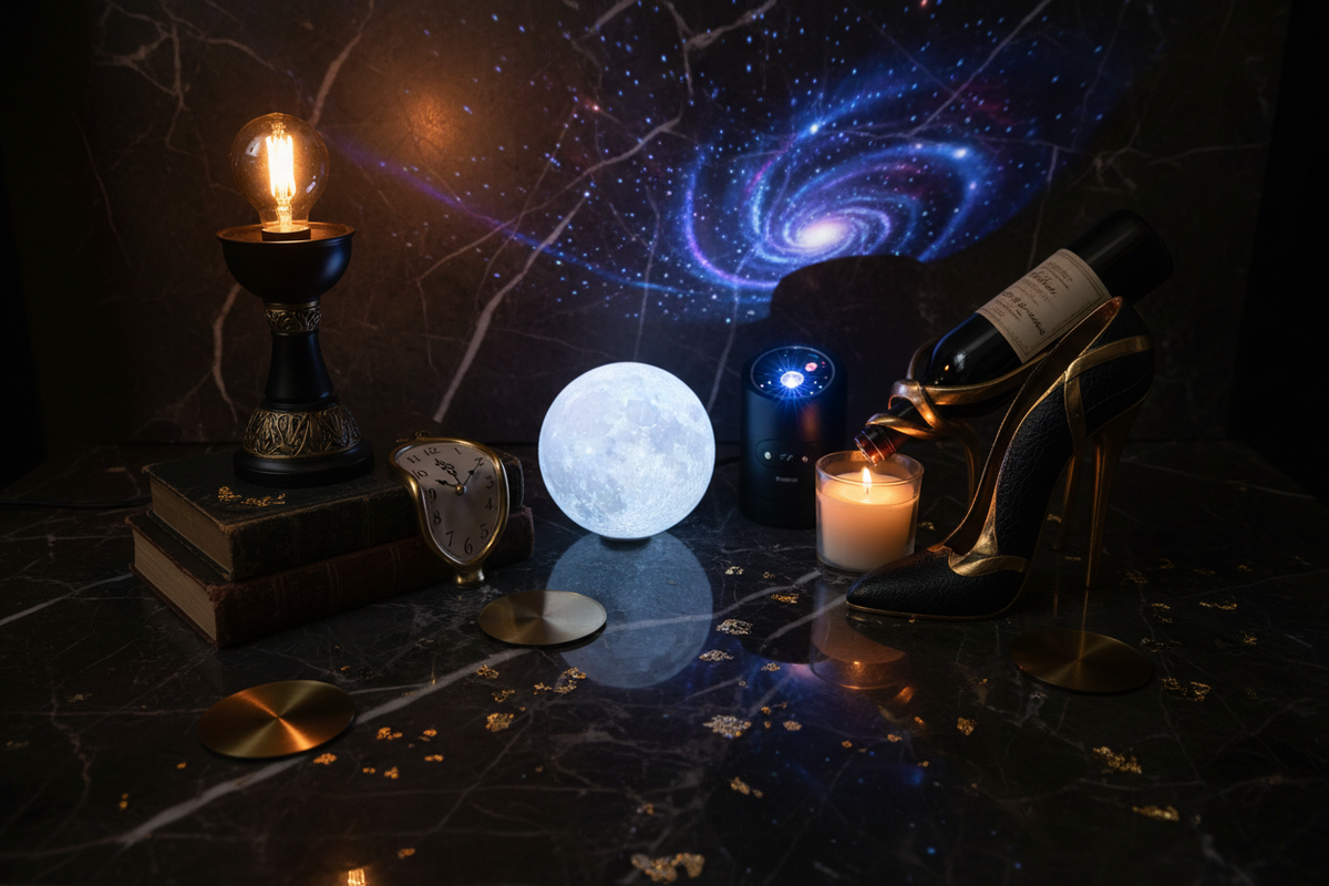 Unique Gift Ideas Collection Hero