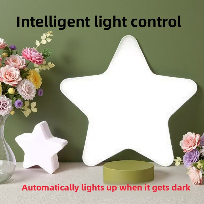 Star Projection Night Light