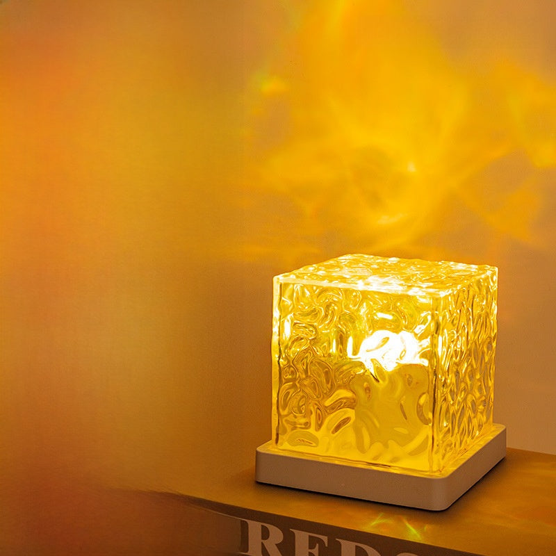 Water Ripple Night Light