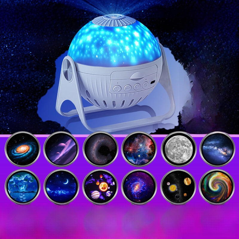 Starry Sky Projection Lamp