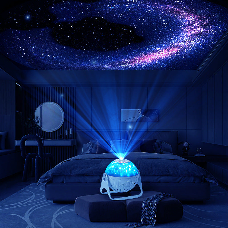 Starry Sky Projection Lamp