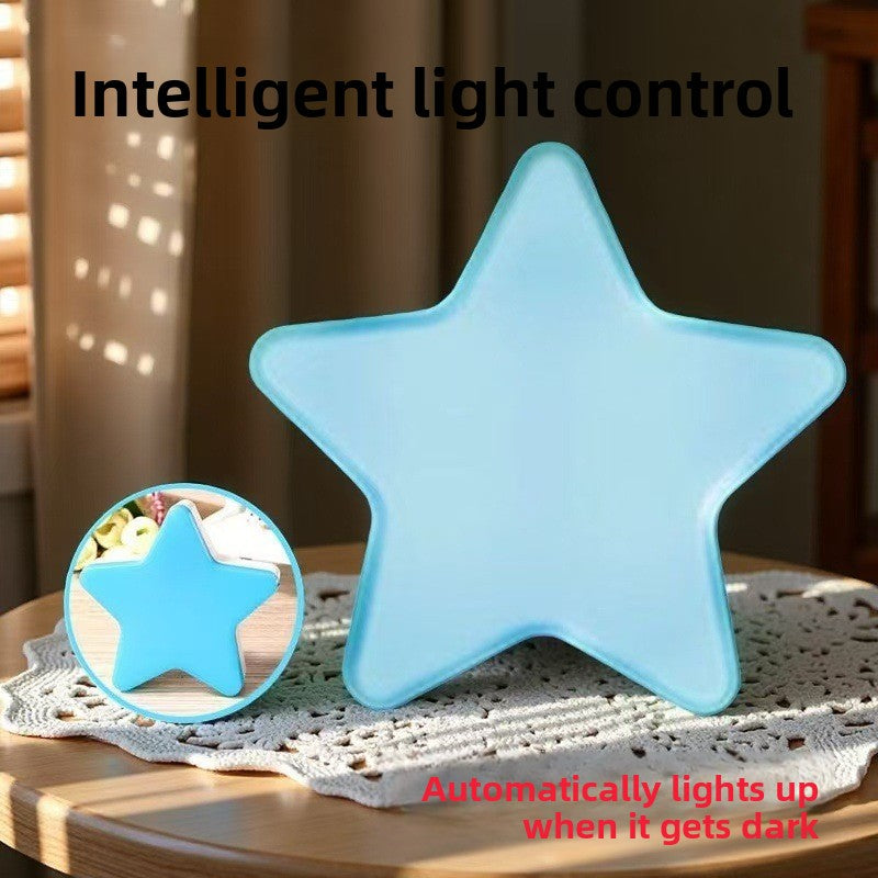 Star Projection Night Light