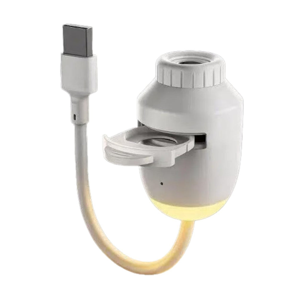 LED Starry Projection Night Light with Motion Sensor