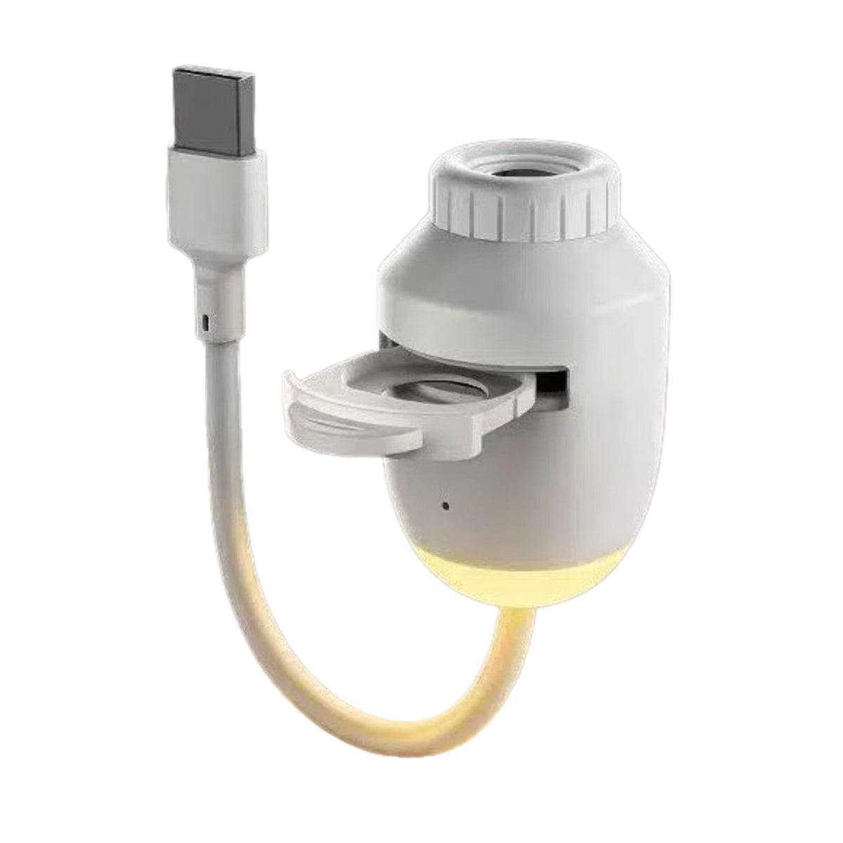 LED Starry Projection Night Light with Motion Sensor