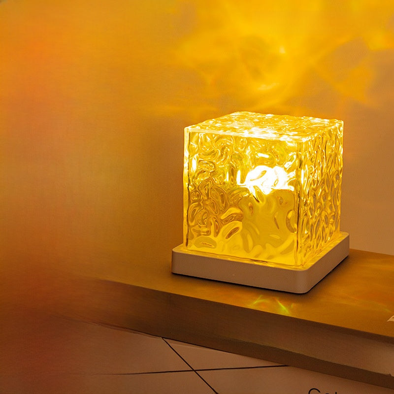 Water Ripple Night Light