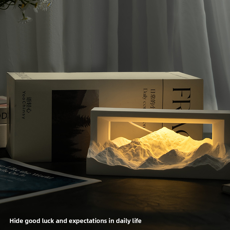 Decorative Aromatherapy Stone Diffuser with Gift Box