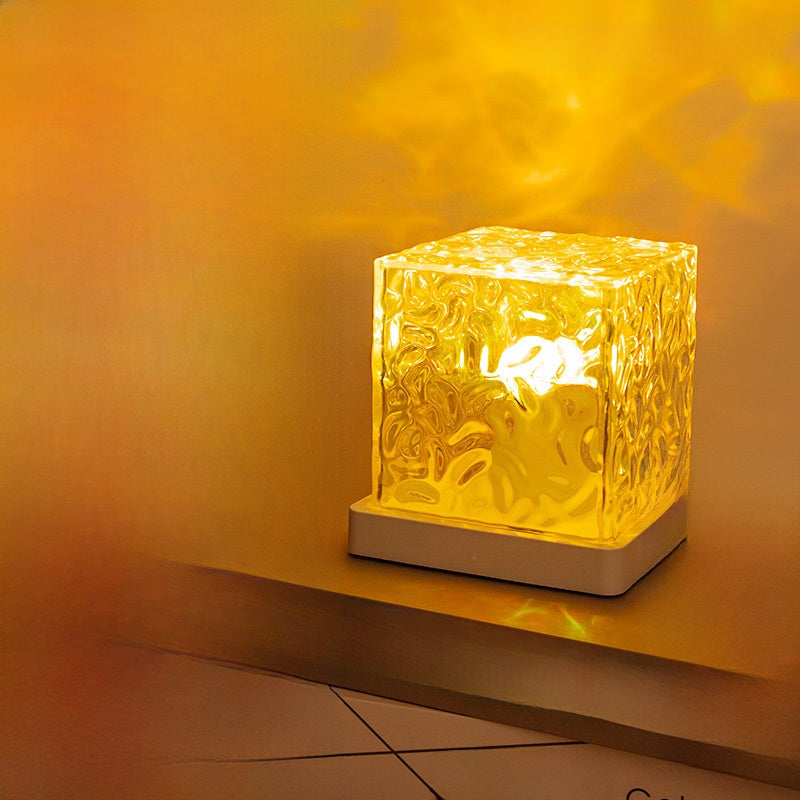 Water Ripple Night Light