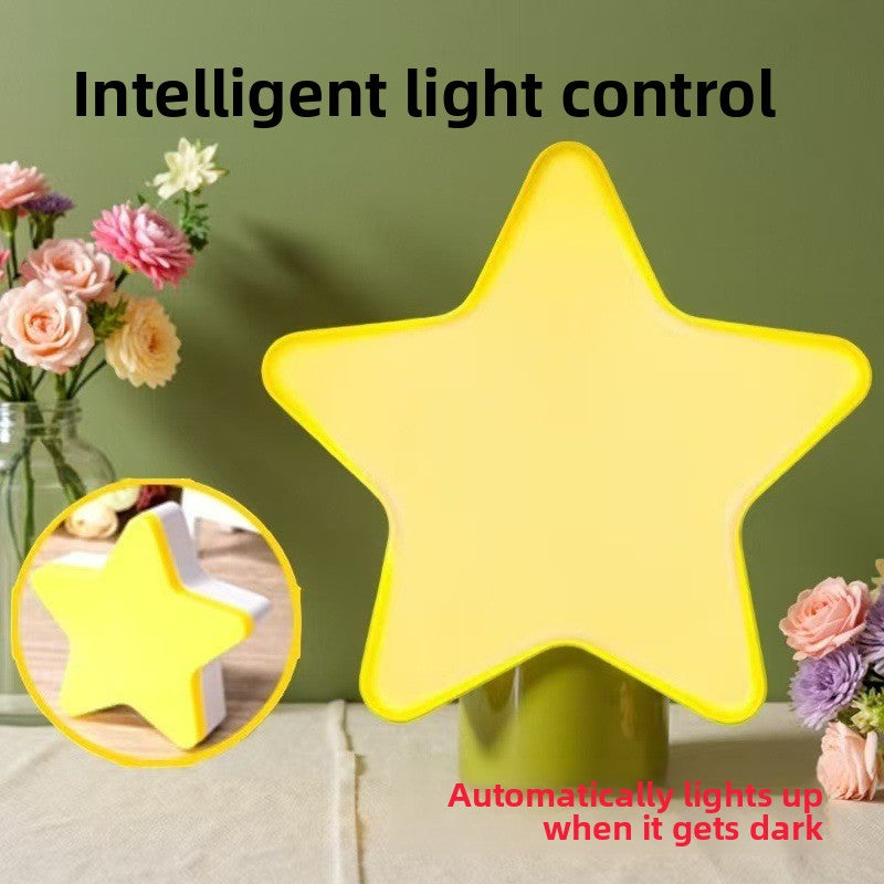 Star Projection Night Light