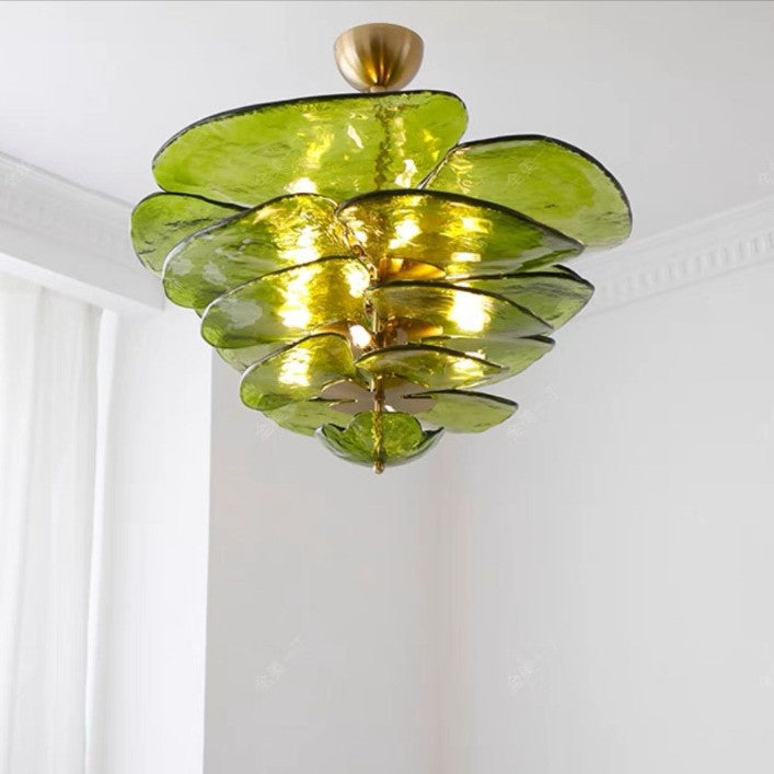 Murano Glass Pendant Lighting