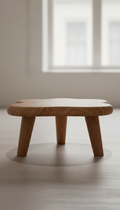 Earth Oak Coffee Table