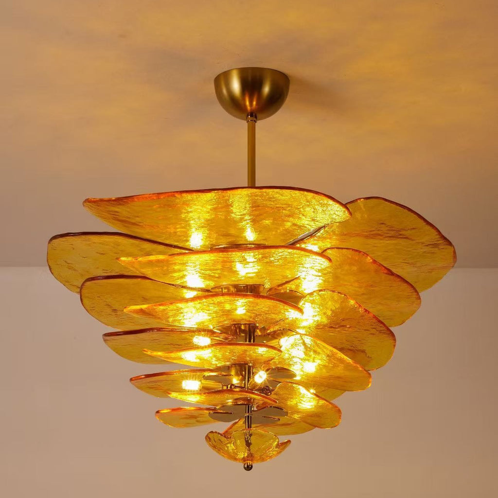 Murano Glass Pendant Lighting