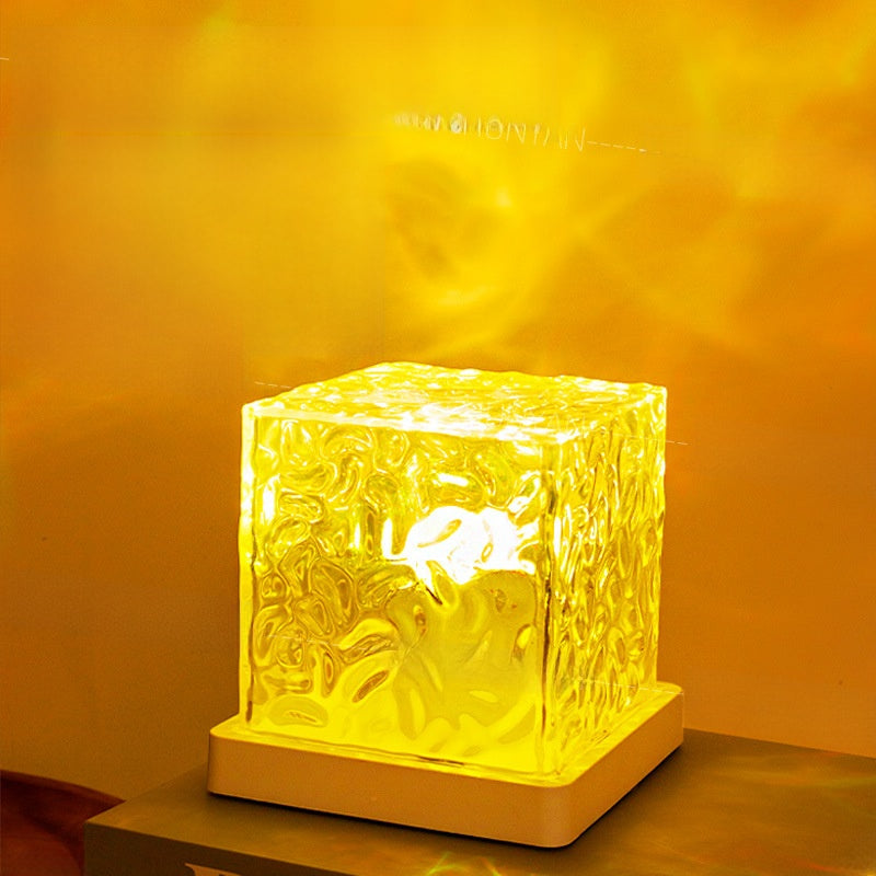 Water Ripple Night Light