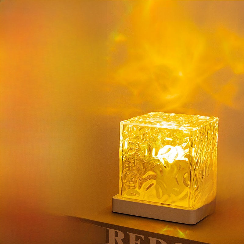 Water Ripple Night Light