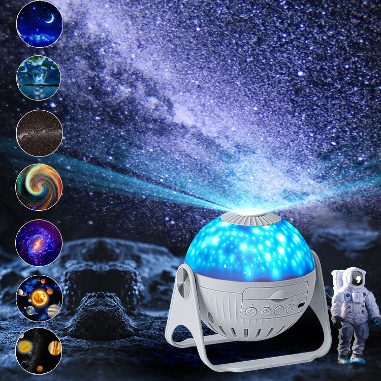 Starry Sky Projection Lamp