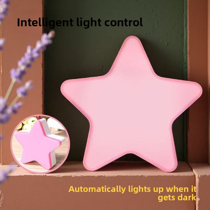 Star Projection Night Light