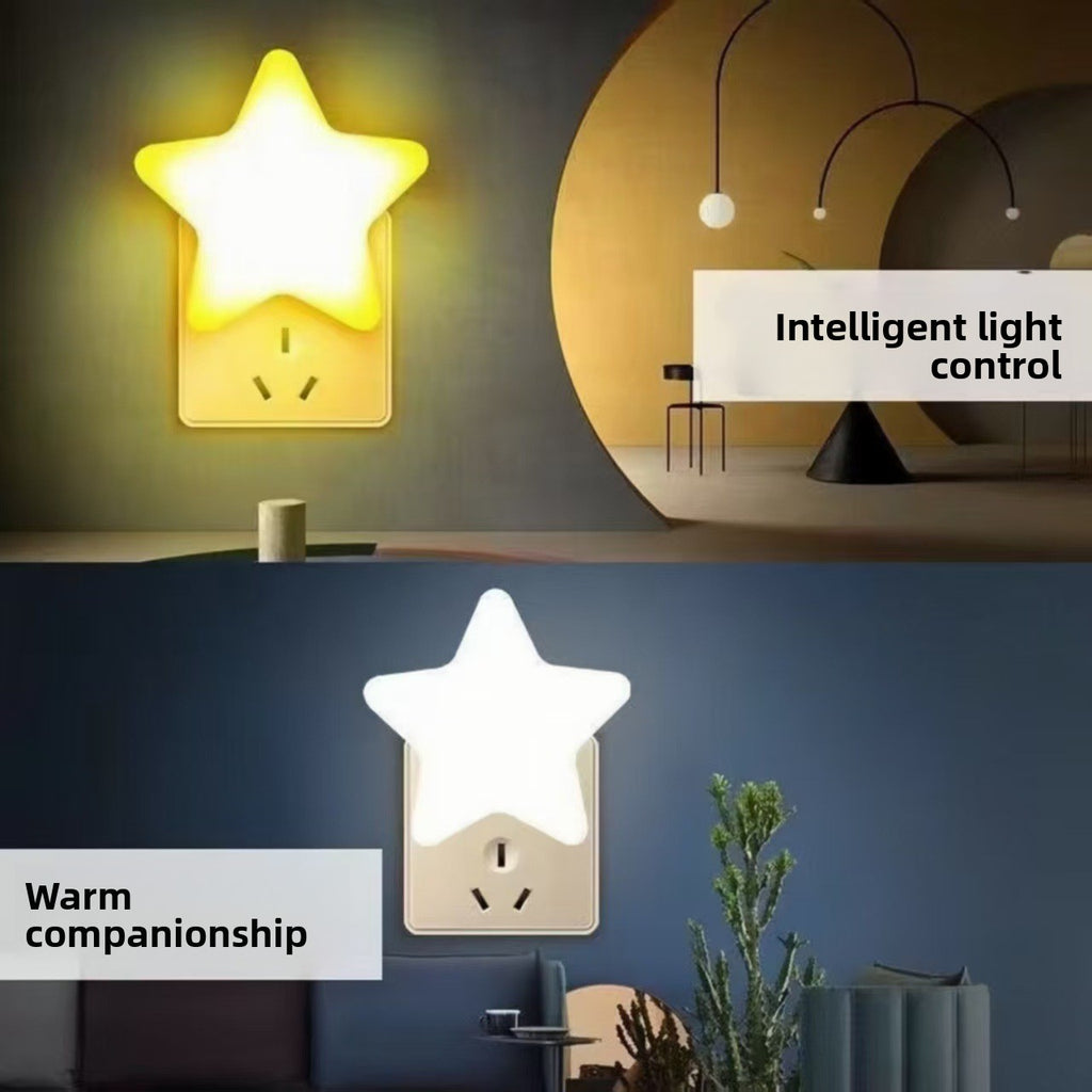 Star Projection Night Light