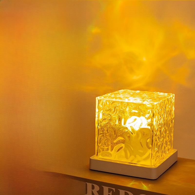Water Ripple Night Light