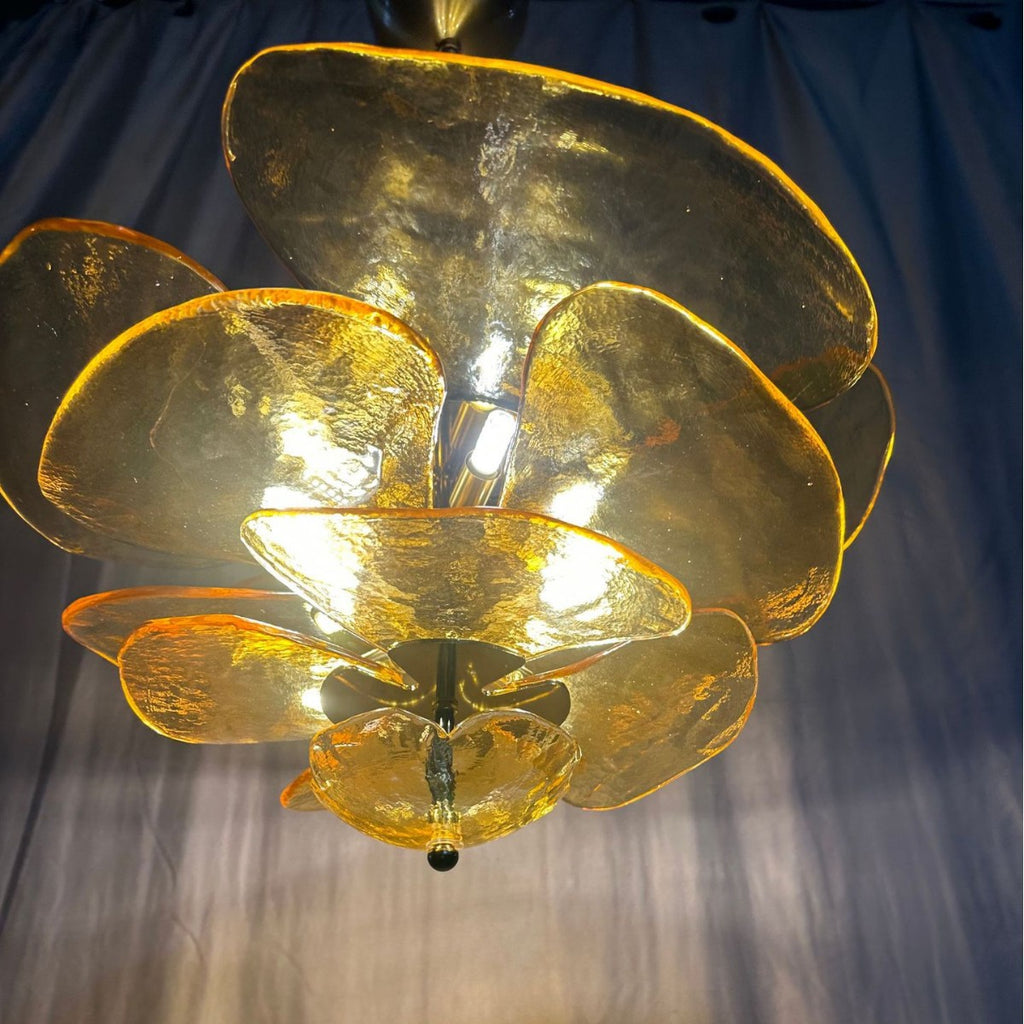 Murano Glass Pendant Lighting