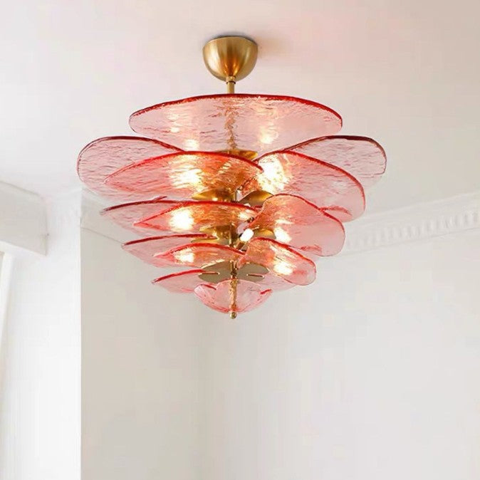 Murano Glass Pendant Lighting