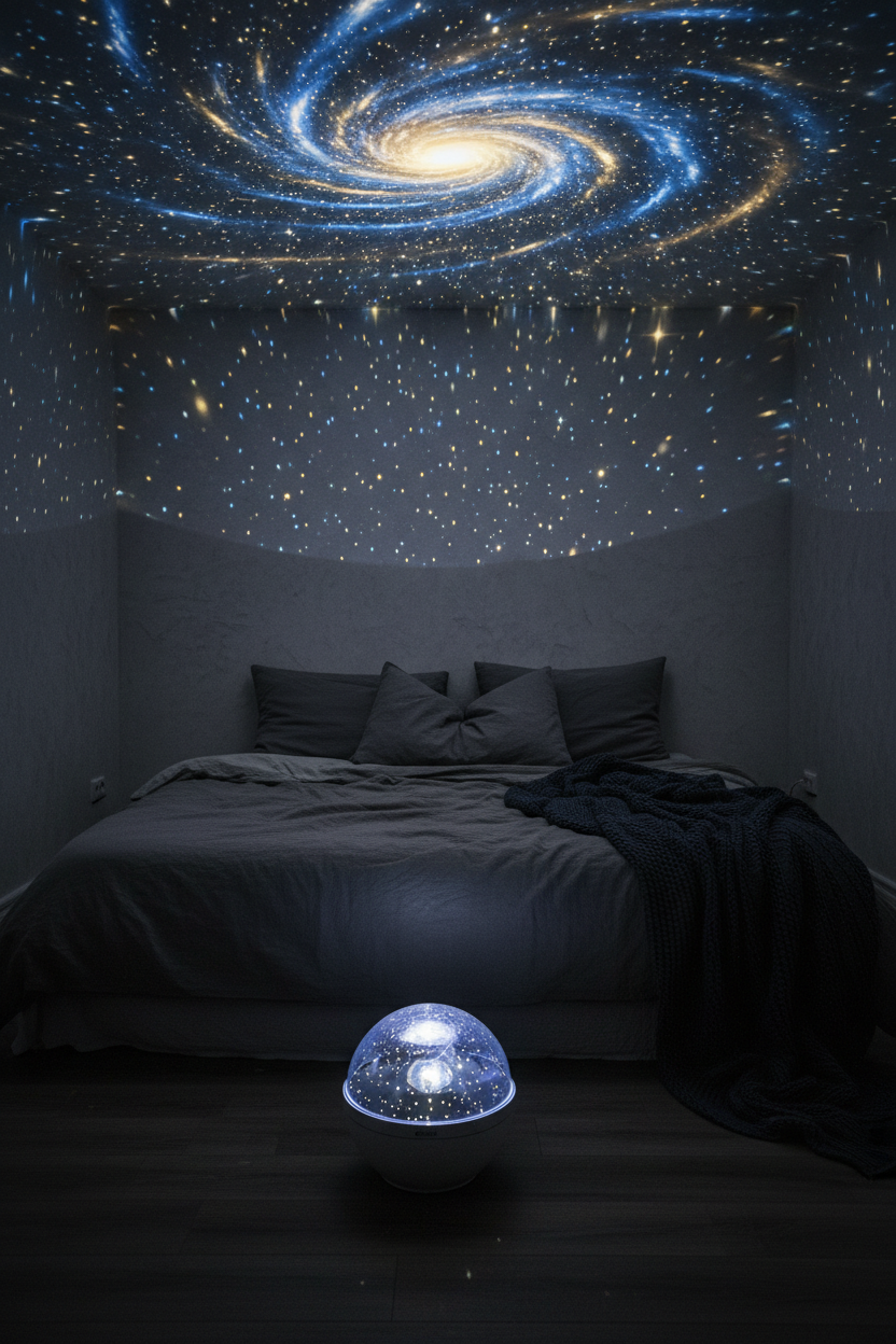 Star Projector Lifestyle
